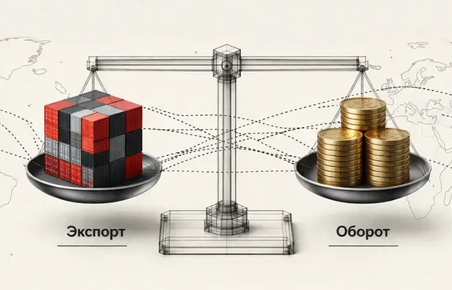 Внешняя торговля работает в ноль: почему не растет сальдо и что это значит для бизнеса
