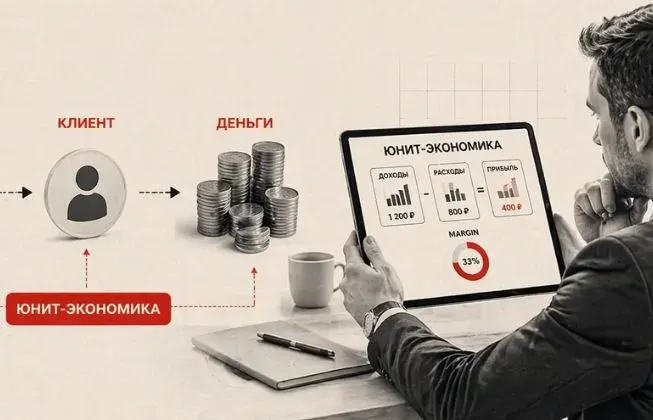 Что такое юнит-экономика фото