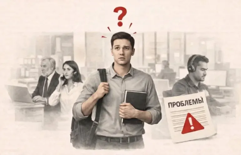 Адаптация без хаоса: как правильно вводить новичка в команду фото