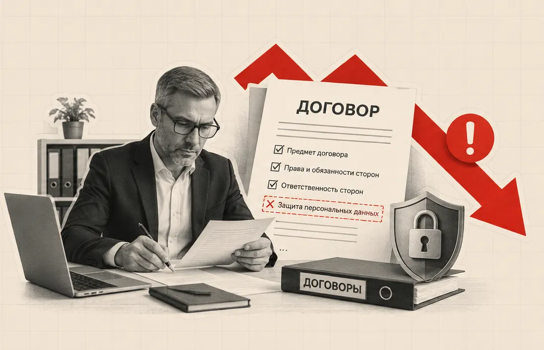 Политика защиты персональных данных
