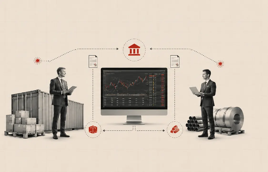 Что меняет для бизнеса новый закон о товарных биржах фото
