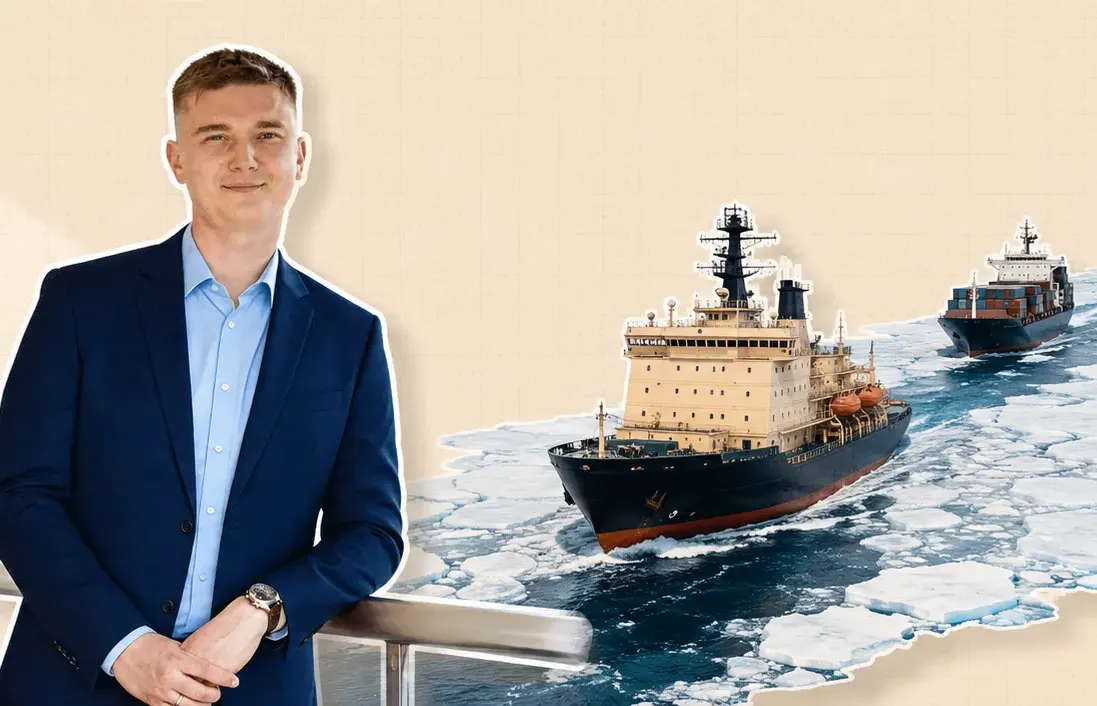 Сквозь льды в Китай: как Северный морской путь стал альтернативным маршрутом для белорусского экспорта Сквозь льды в Китай: как Северный морской путь стал альтернативным маршрутом для белорусского экспорта