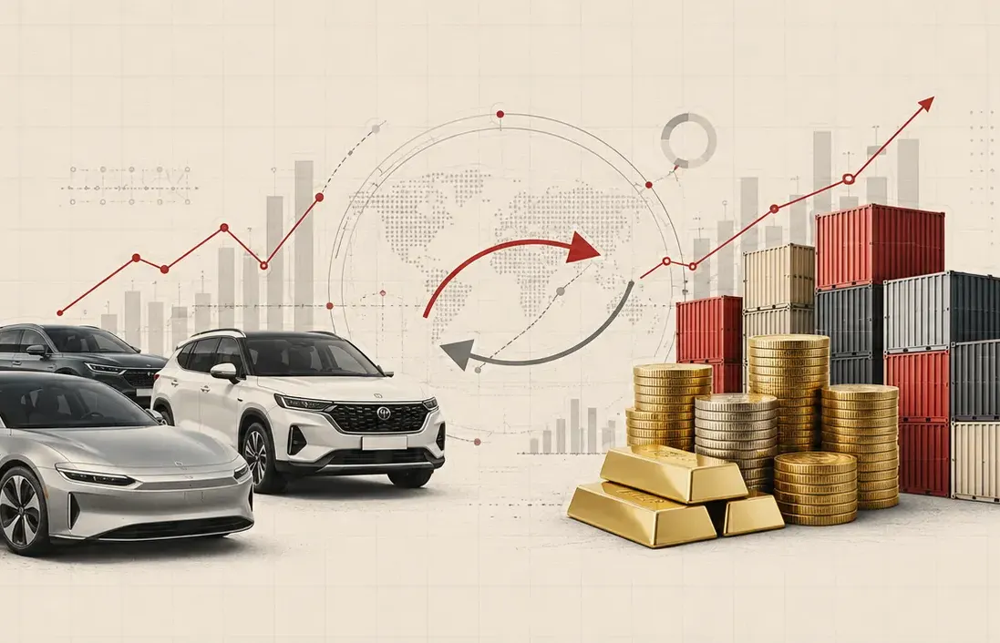 Рынок новых авто вырос на 30%, внешнеторговый оборот – на 21,3%. Дайджест Рынок новых авто вырос на 30%, внешнеторговый оборот – на 21,3%. Дайджест