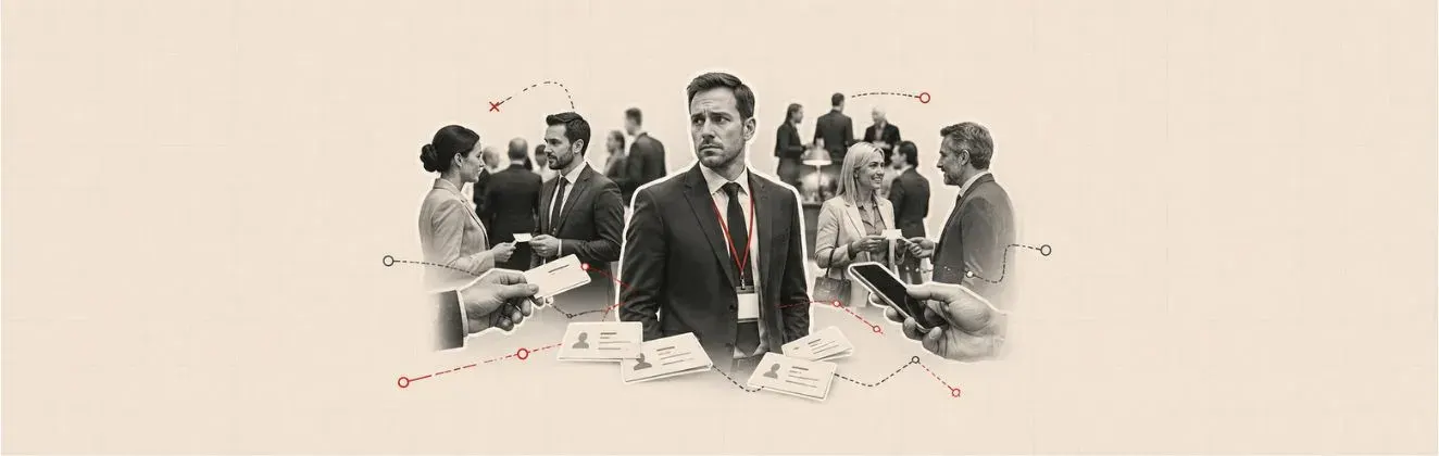 Почему связи не работают: 7 ошибок бизнес-нетворкинга статья Почему связи не работают: 7 ошибок бизнес-нетворкинга статья фото