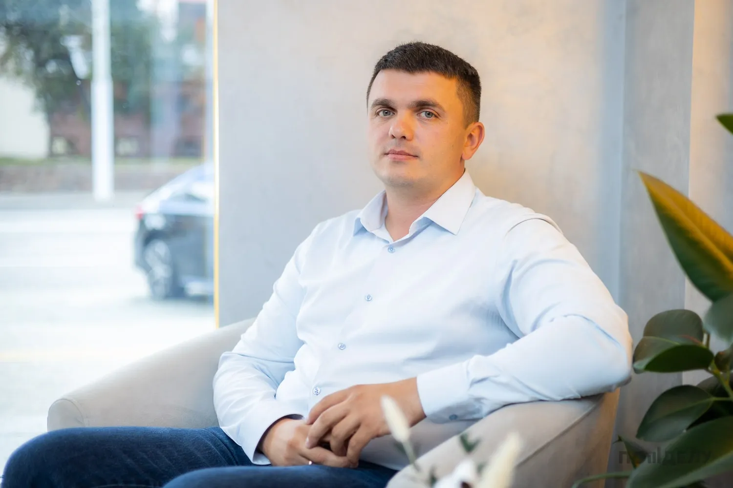 Андрей Малышко