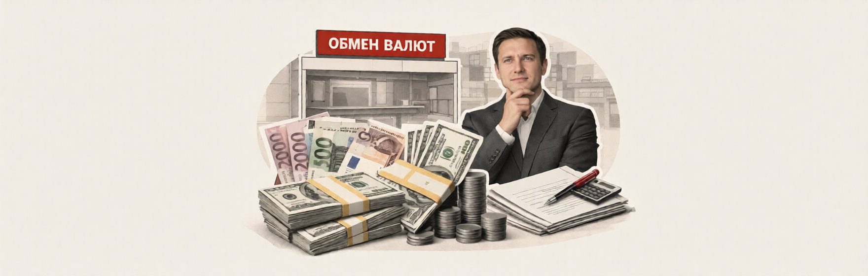 Множественность курсов валют фото