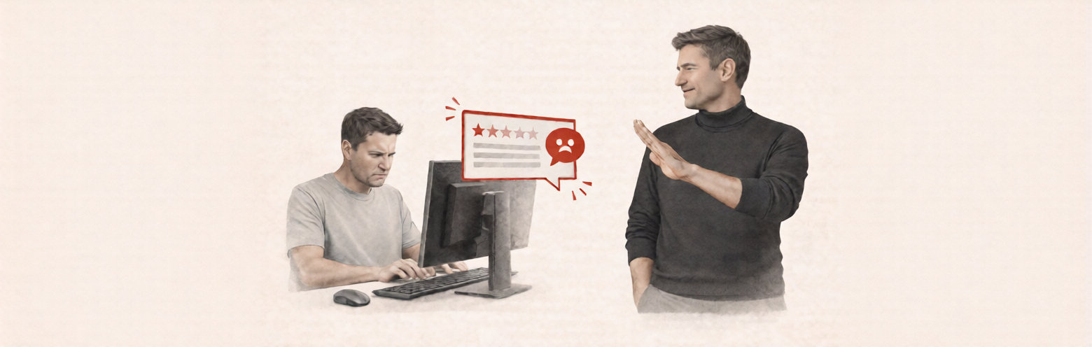 Цена молчания: как игнорирование отзывов снижает выручку и доверие фото