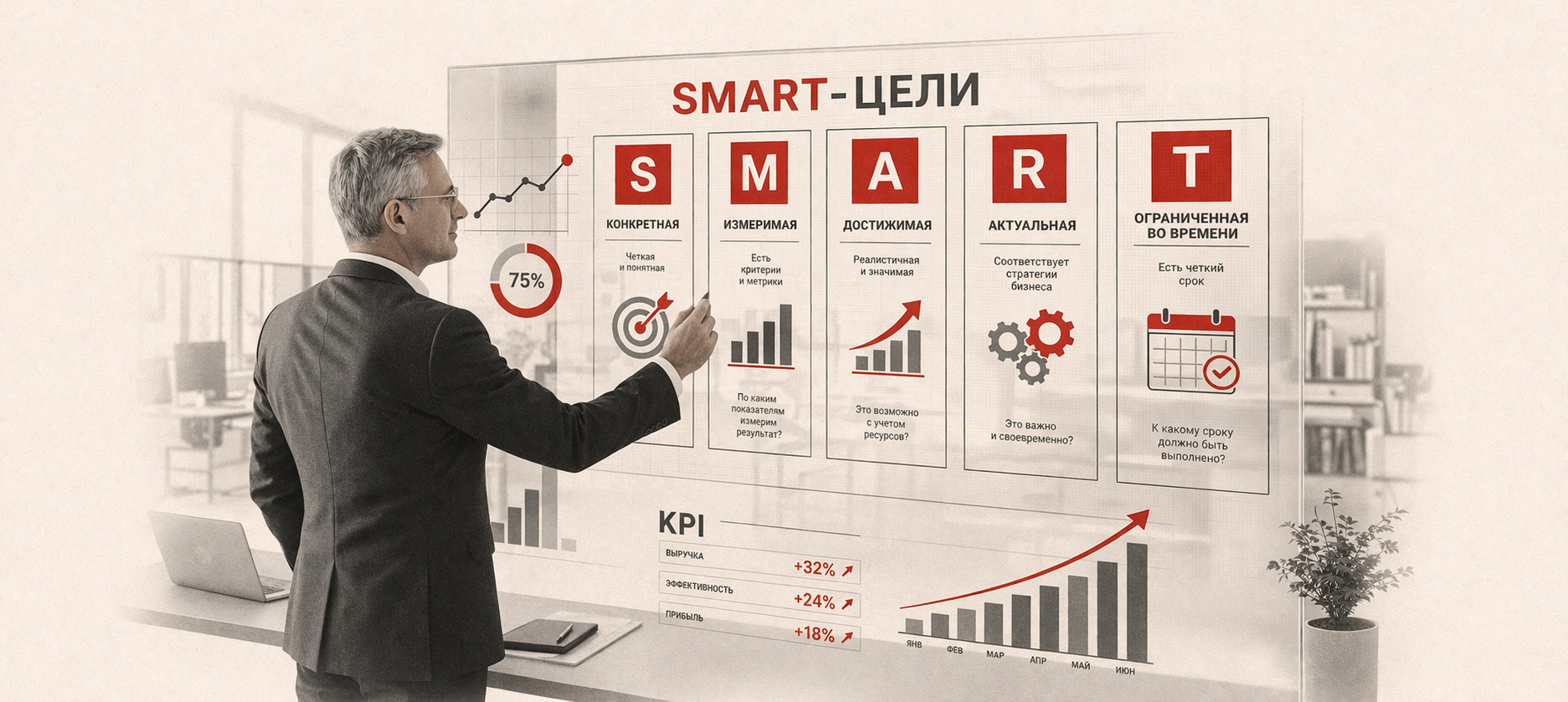 смарт-цели в бизнесе
