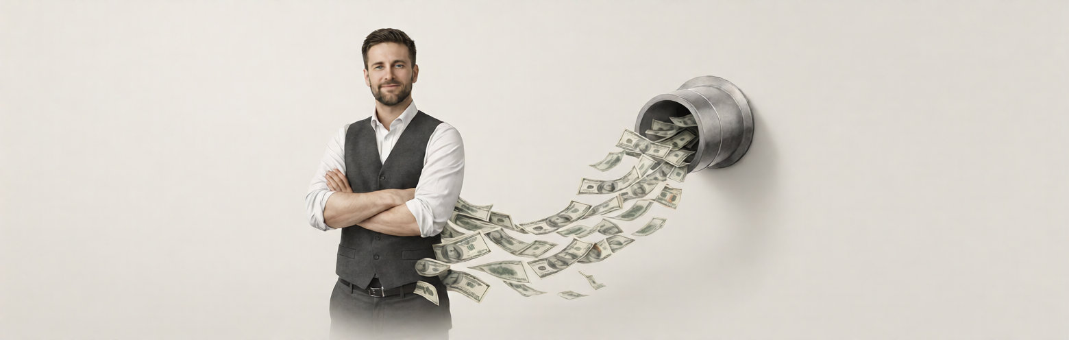 Тихие убытки малого бизнеса фото