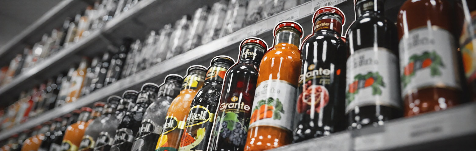 Маркировка соков и напитков фото