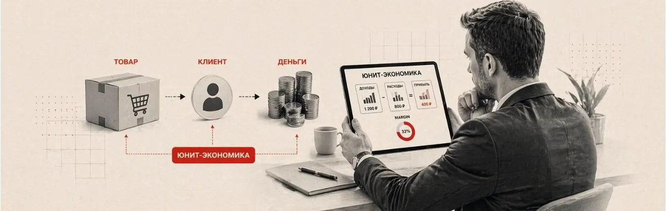 Что такое юнит-экономика фото