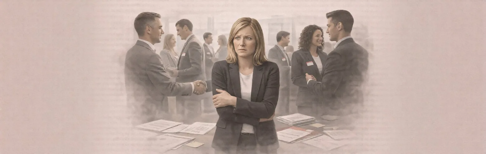 Нетворкинг для интровертов фото