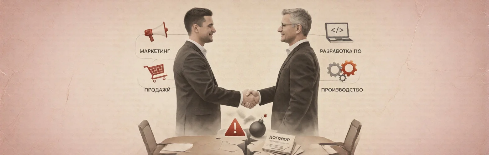 Юридические нюансы партнерства в бизнесе фото