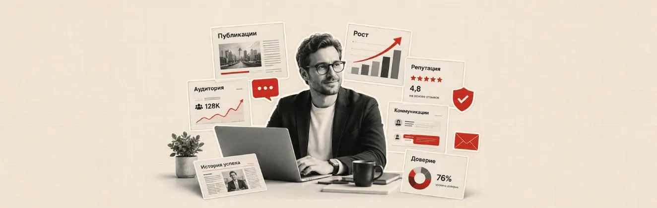 Медиа как инструмент для роста бизнеса: правила игры, которые работают статья фото