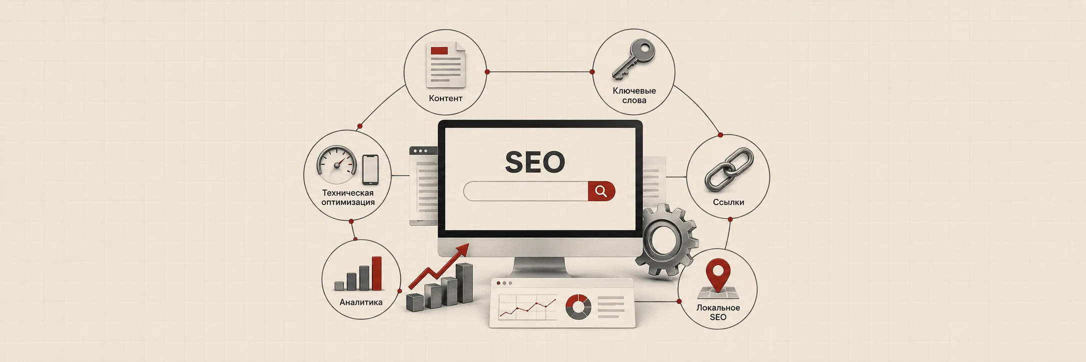Как работать с SEO-оптимизацией в 2026 году Как работать с SEO-оптимизацией в 2026 году фото