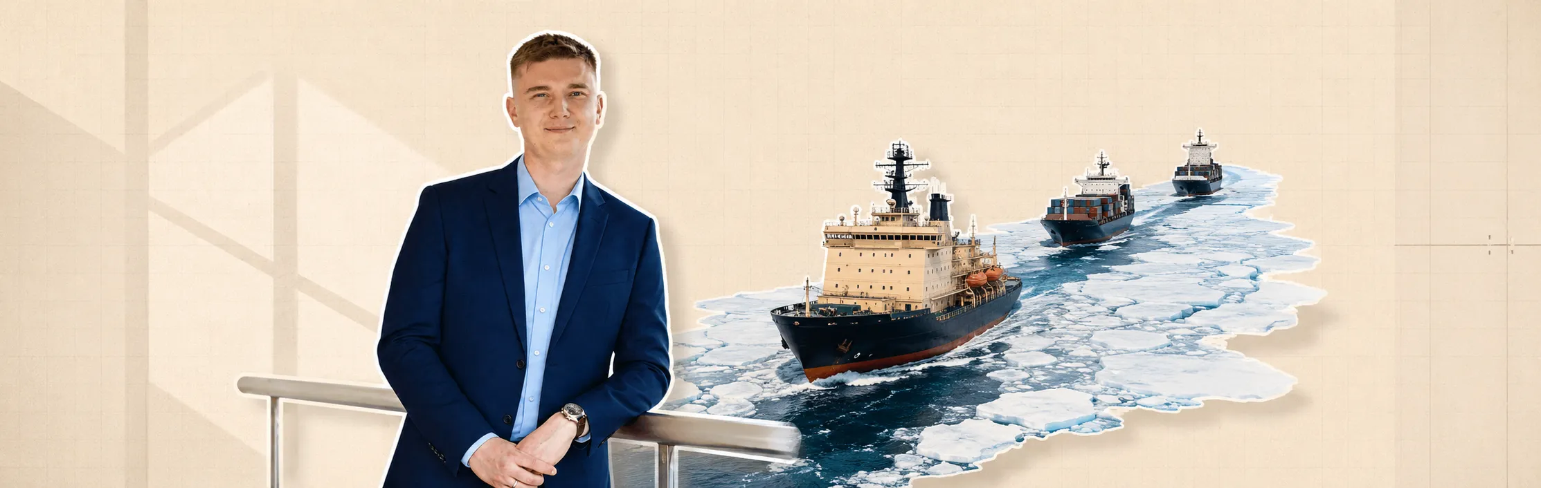 Северный морской путь для белорусского бизнеса Северный морской путь для белорусского бизнеса фото